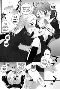 [Sumiya] SAYONARA FAIRIES Ch. 1-9 [English] [QBtranslations + TLL + CW]