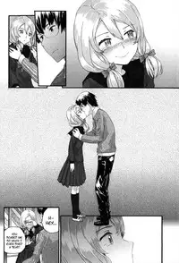 [Sumiya] SAYONARA FAIRIES Ch. 1-9 [English] [QBtranslations + TLL + CW]