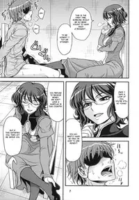 (COMIC1☆2) [Junpuumanpandou (Hida Tatsuo)] GLASSES 00 (Mobile Suit Gundam 00) [English] [CGrascal]