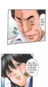 A Step-Father Aims His Daughter