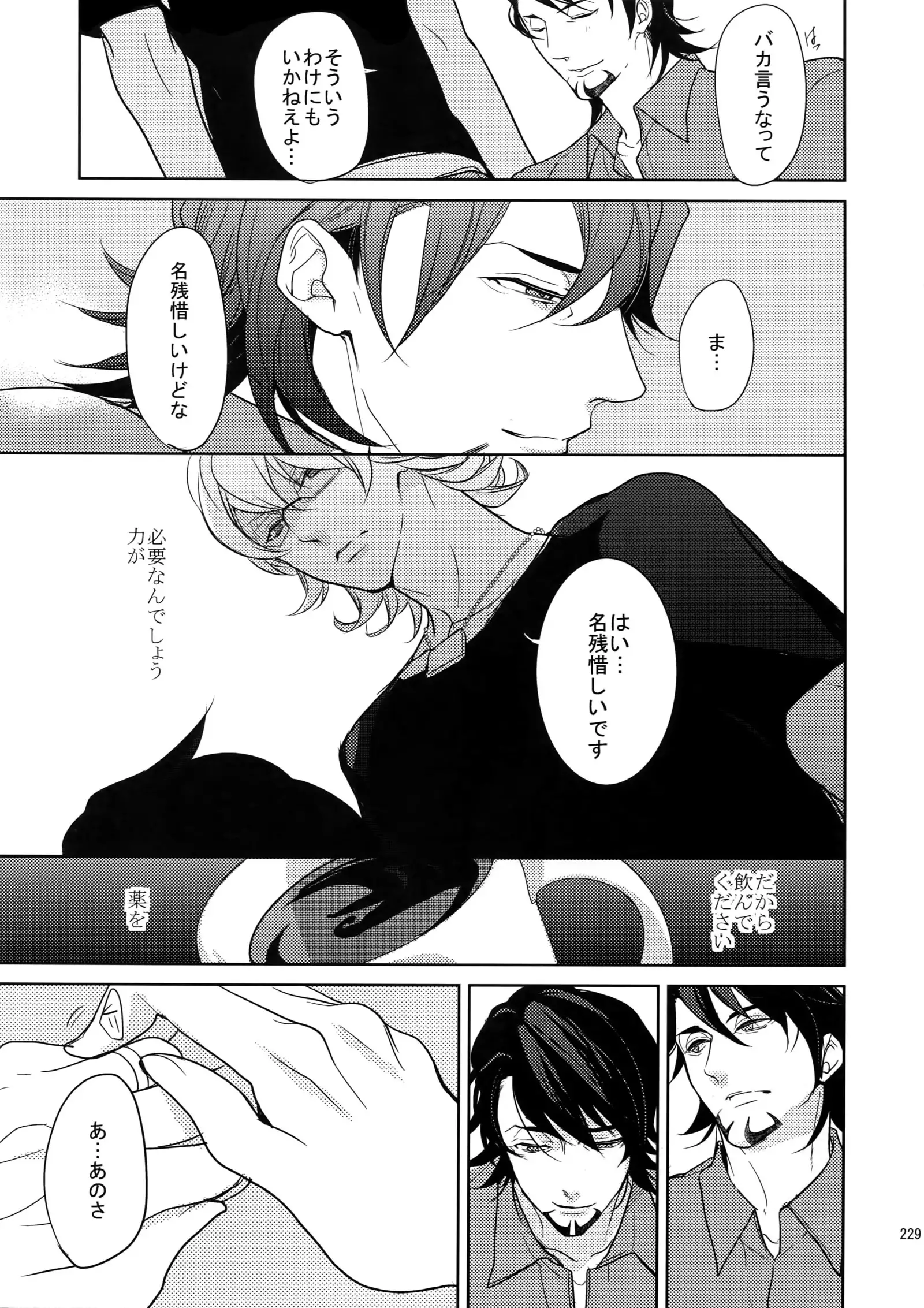 BOROZS Usagi Tora Sairoku