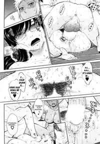 [Tsukino Jyogi] Afterschool Ch. 4-7 [ENG] [Yoroshii]