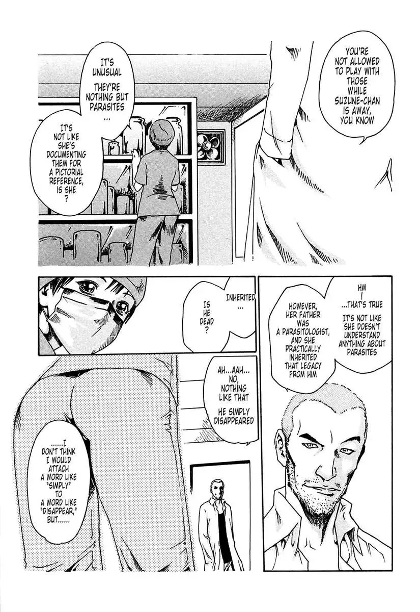 Parasite Doctor Suzune vol 1