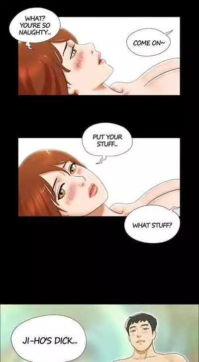 [Mulduck] Couple Game: 17 Sex Fantasies Ver.2 - Ch.21 - 40 [English]