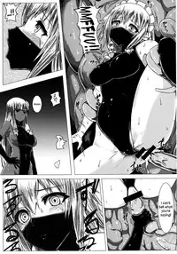 [Ishimura-ya (Ishimura)] Matowaritsuki II | Entanglement II (Touhou Project) [English] {Sharpie Translations} [Digital]