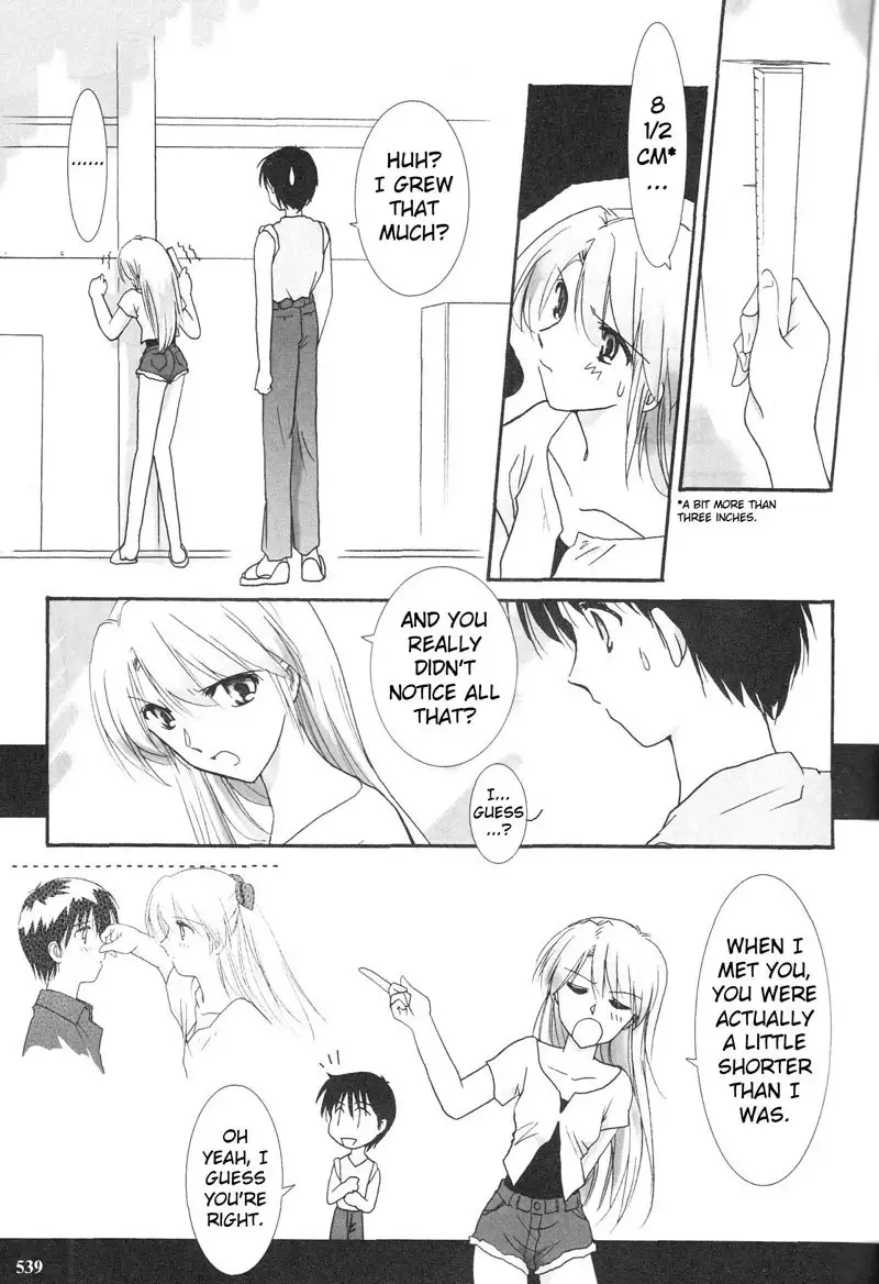 Epilogue of Evangelion Pt6