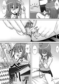 [RH Minus] Chitsu Hakai-kei Joshi [English] [Digital]