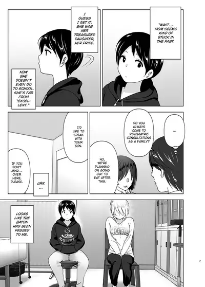 Mukashi wa Kakko Yokatta | She Used to Be Cool