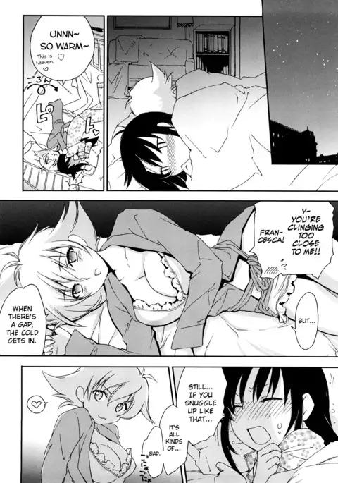 Love Poro Style Ch.1-8