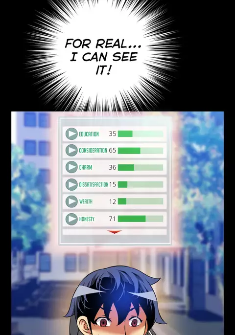 Love Parameter Ch.1-76