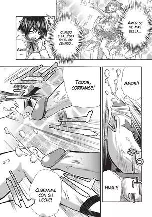 As Long As You Will Be Mine Alone