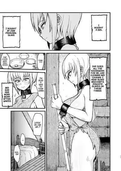 Isekai no Onnatachi Soushuuhen