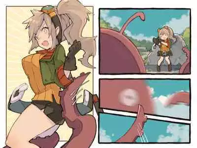 Creature ni Sukisuki H Sarechau Hunter LV1