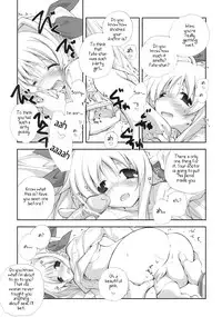 (C79) [Kyougetsutei (Miyashita Miki)] Citron Ribbon 28 (Mahou Shoujo Lyrical Nanoha) [English]