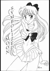 [CLUB-XXX (Amagi Kei, Nazono Emu)] SYMBOLIZED MOON (Sailor Moon)
