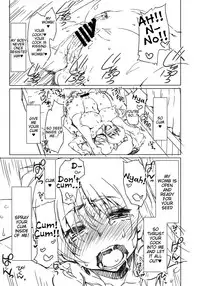 (C89) [Sago-jou (Seura Isago)] NETApre (ToHeart2) [English] [Tigoris Translates]