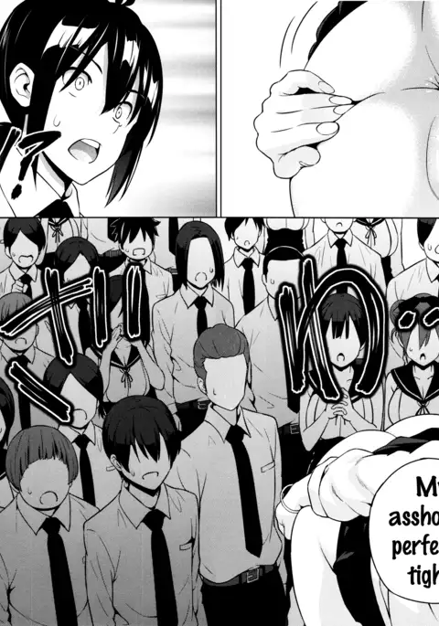 Netorare Kataomoi Ch. 1-4