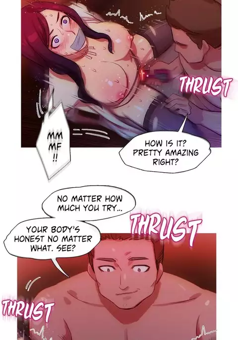 Scandal of the Witch Ch.1-37