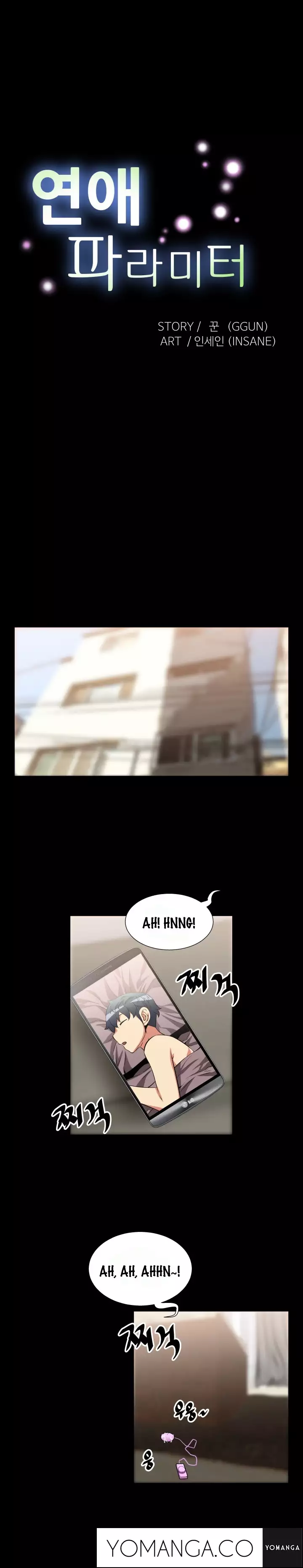 Love Parameter Ch.1-43