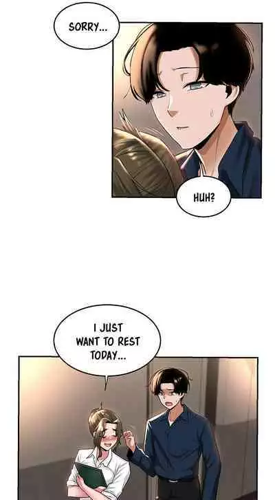 [Abio4, Bangkki] Sextudy Group (1-18) [English] [Ongoing]