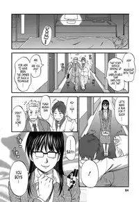 [Saigado] Haken No Muuko-san - Ch01-08 [English Translated by Tonigobe]