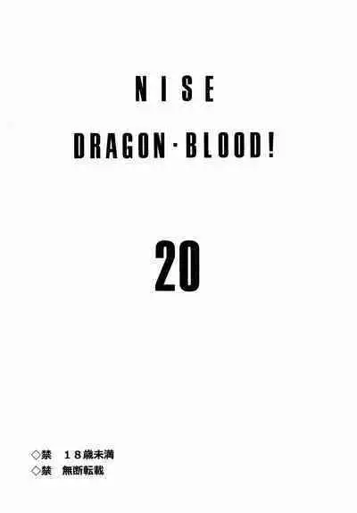 Nise DRAGON BLOOD! 20