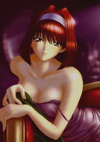 (CR31) [U.R.C (Momoya Show-Neko)] Chocolate Panic (Sakura Taisen) [English]