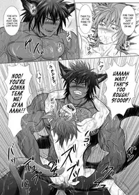 [KES (Keisuke)] Vanilla Lynx, Tri Edge [English] [Digital]