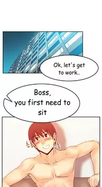 My Office Ch.1-43 (English) (Ongoing)