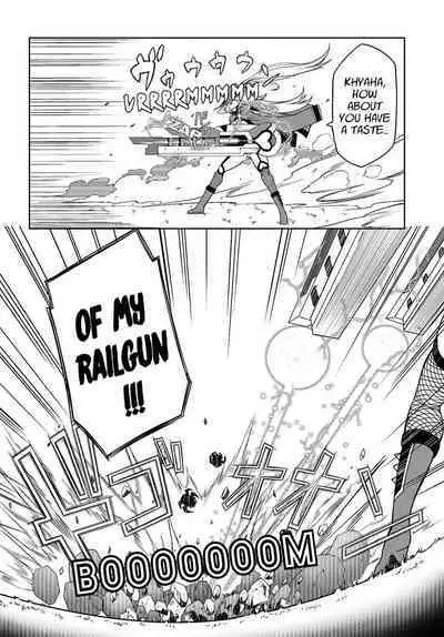 Tentacle Hole Volume 4 English