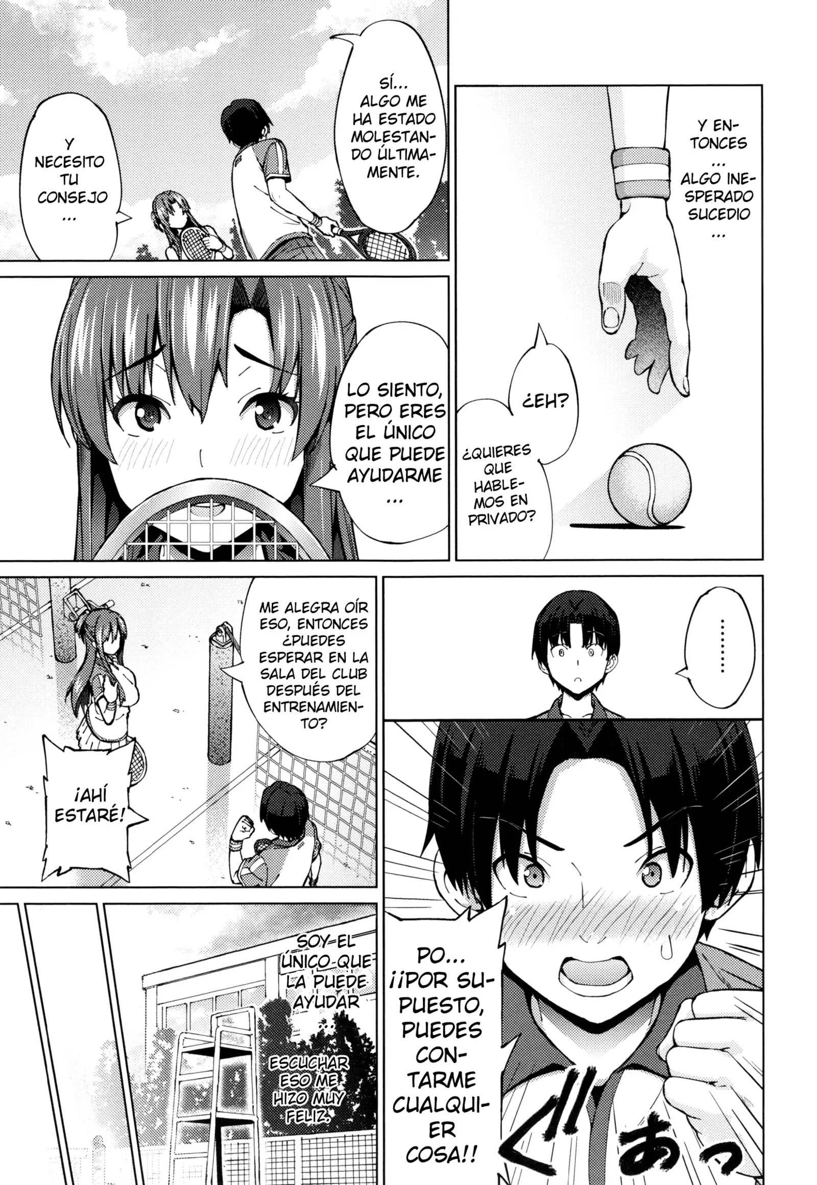 Netorare Kataomoi + Extra