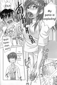 [Bosshi] Kaiketsu! Yuuko Sensei (Futanarikko LOVE 4) [English] [Decensored]