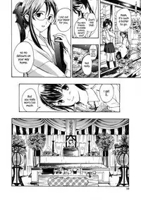 Kuroyuri Shoujo Vampire | Vampire Girl Black Lily Ch. 1 - 3