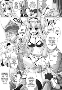 [Rusty Soul, Alto Seneka] Brandish 4 [English] [SaHa]