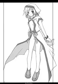 (C65) [KEMOKOMOYA (Komori Kei)] Aqua Benedictaaaaa (Ragnarok Online) [English]