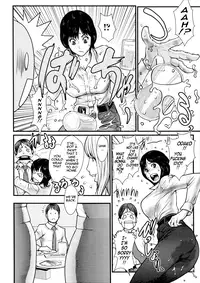 [Combat Ecchu] Milky Bitch Ch. 1-7 [English] {Tadanohito}