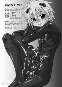 (SC32) [Luciferhood (Uchoten)] Jouzetsu na Monolith (Neon Genesis Evangelion)