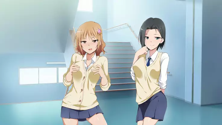 JK Mesubuta Bunkasai ~Zenkou Seito to Tanetsuke Sex Shihoudai~