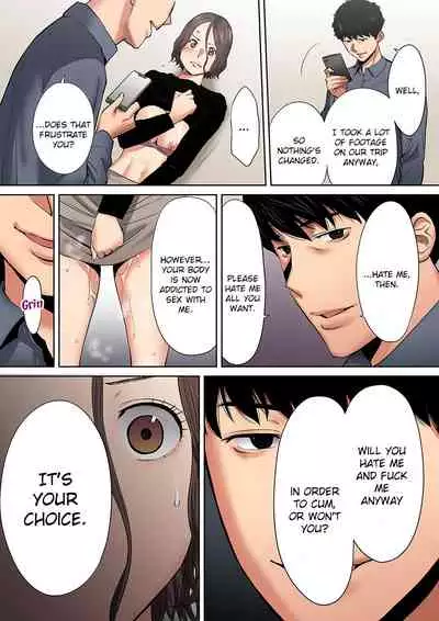 "Otto no Buka ni Ikasarechau..." Aragaezu Kanjite Shimau Furinzuma | "My Husband's Subordinate is Going to Make Me Cum..." An Adulterous Wife Who Can't Resist the Pleasure Chapter 1-10