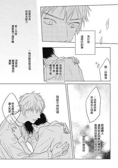 Mihanada Pectolite | 水色海纹石 Ch. 1-2