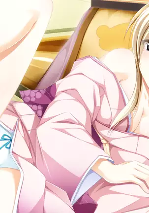 Otome ga Tsumugu Koi no Canvas ~ Futari no Gallery