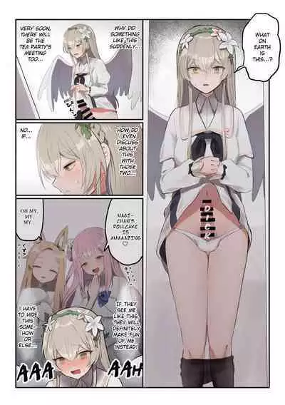 The Tea Party's Futanari #1