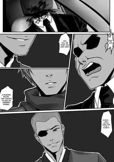 [Godletter] Nightmare [English]