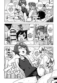 (C93) [Funi Funi Lab (Tamagoro)] MAO FRIENDS2 (Pokémon) [English] [biribiri]