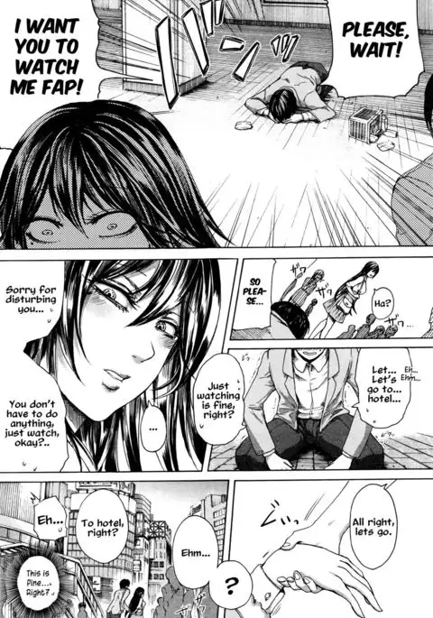 Dame moto Shigan Inu | I wanna be your dog