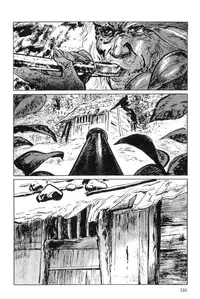 [Koike Kazuo, Kojima Goseki] Hanzou no Mon Vol.5