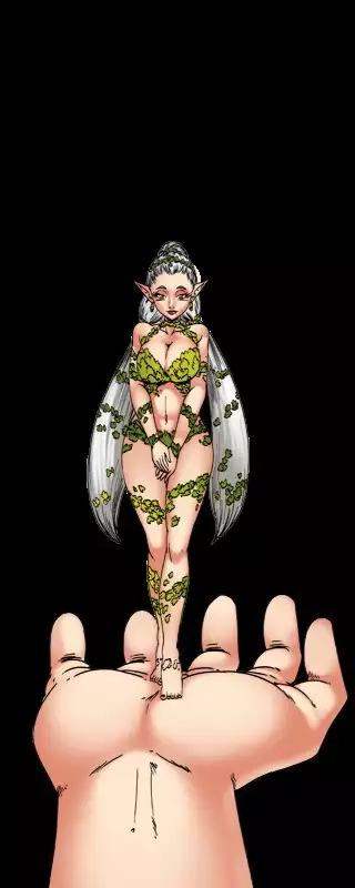 Harem Heroes character 2017