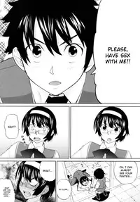 [Teri Terio] Uminchu [English] [Decensored]