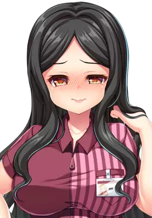 Saimin Arbeit -Tenin Gyaru ni Tenchou Meirei wa Zettai dakara-