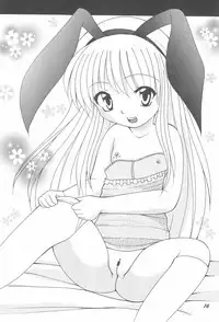 Chara Suji ☆ Maniacs 3